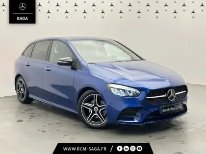 Photo 6 Mercedes Classe B 200 d AMG Line