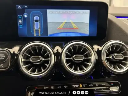 Photo 24 Mercedes Classe B 200 d AMG Line