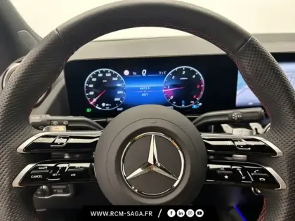 Photo 16 Mercedes Classe B 200 d AMG Line