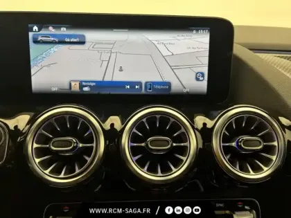 Photo 13 Mercedes Classe B 200 d AMG Line