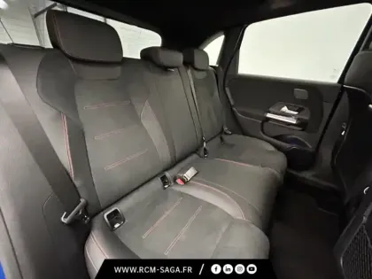 Photo 23 Mercedes Classe B 200 d AMG Line