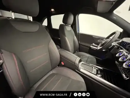 Photo 22 Mercedes Classe B 200 d AMG Line