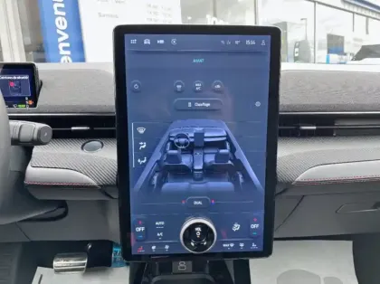 Photo 25 Ford Mustang 276ch Extended Range 88kWh Premium Propulsion