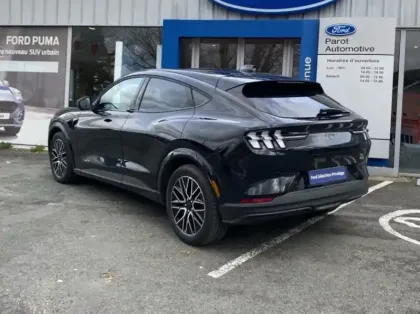 Photo 32 Ford Mustang 276ch Extended Range 88kWh Premium Propulsion