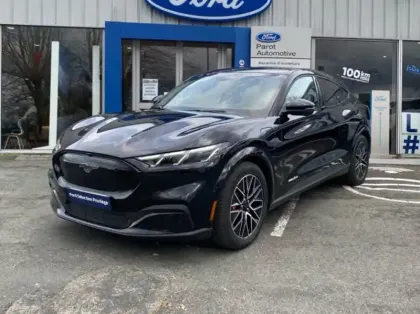 Photo Ford Mustang 276ch Extended Range 88kwh Premium Propulsion