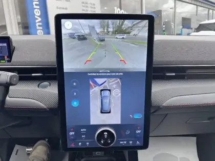 Photo 14 Ford Mustang 276ch Extended Range 88kWh Premium Propulsion