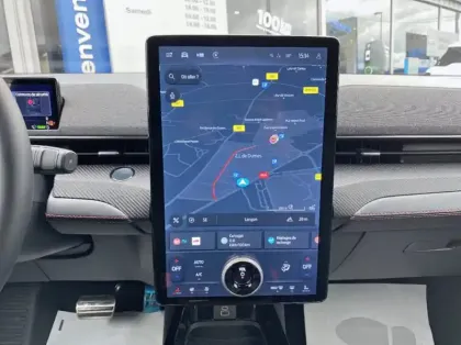 Photo 24 Ford Mustang 276ch Extended Range 88kWh Premium Propulsion