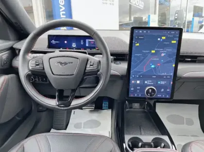 Photo 23 Ford Mustang 276ch Extended Range 88kWh Premium Propulsion