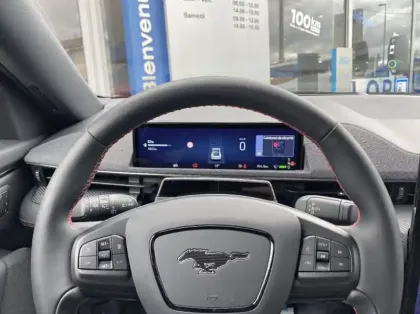 Photo 27 Ford Mustang 276ch Extended Range 88kWh Premium Propulsion