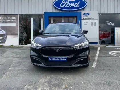 Photo 38 Ford Mustang 276ch Extended Range 88kWh Premium Propulsion