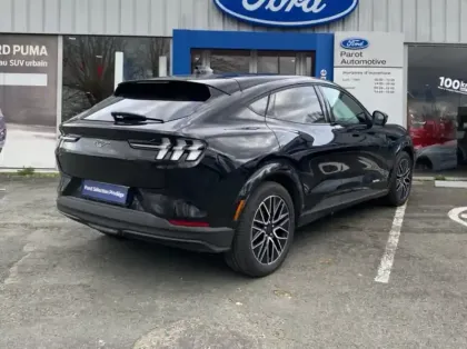 Photo 41 Ford Mustang 276ch Extended Range 88kWh Premium Propulsion