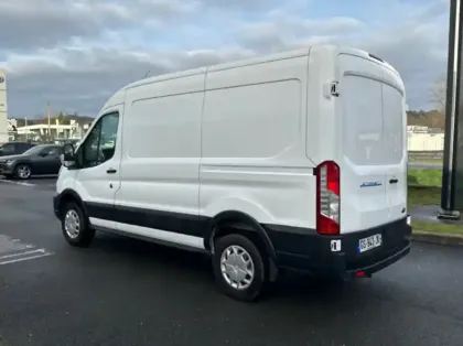 Photo 10 Ford Transit Gén. I Ph2 Trend Business 4