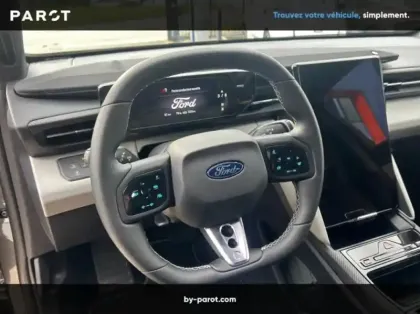 Photo 5 Ford Capri 170ch Standard Range 52kWh Pack Premium RWD