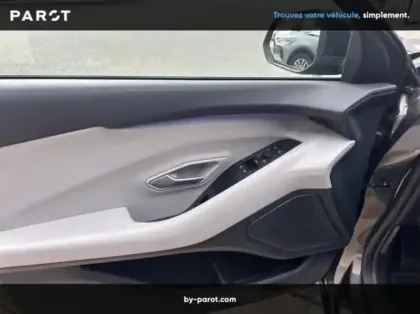 Photo 9 Ford Capri 170ch Standard Range 52kWh Pack Premium RWD