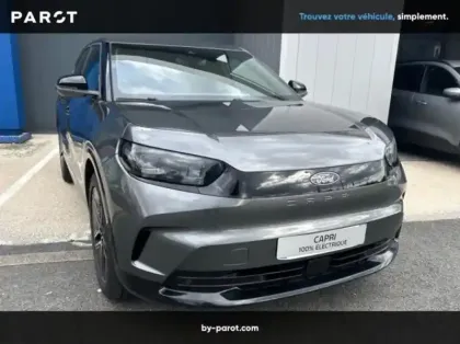Photo Ford Capri 170ch Standard Range 52kwh Pack Premium Rwd