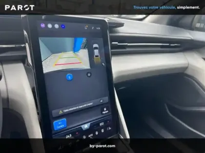 Photo 7 Ford Capri 170ch Standard Range 52kWh Pack Premium RWD