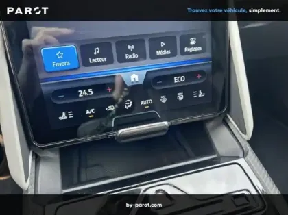 Photo 8 Ford Capri 170ch Standard Range 52kWh Pack Premium RWD