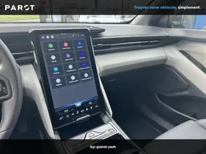 Photo 6 Ford Capri 170ch Standard Range 52kWh Pack Premium RWD