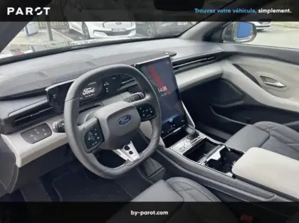 Photo 19 Ford Capri 170ch Standard Range 52kWh Pack Premium RWD