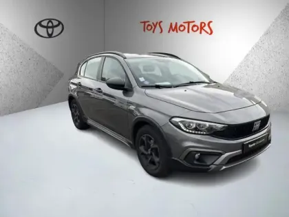 Photo 6 Fiat Tipo Cross 1.0 101 ch