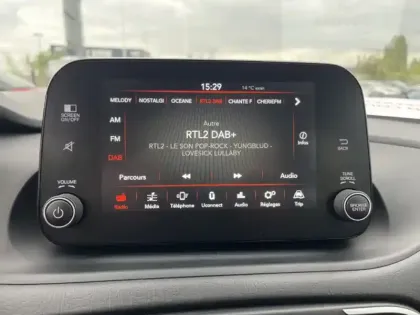 Photo 13 Fiat Tipo Cross 1.0 101 ch