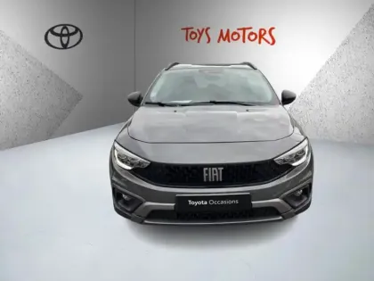 Photo 7 Fiat Tipo Cross 1.0 101 ch