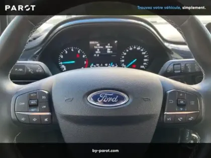 Photo 18 Ford Puma 1.0 Flexifuel 125ch S&S mHEV Titanium