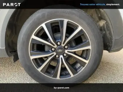 Photo 9 Ford Puma 1.0 Flexifuel 125ch S&S mHEV Titanium