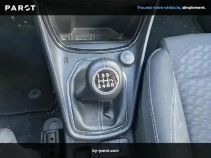 Photo 5 Ford Puma 1.0 Flexifuel 125ch S&S mHEV Titanium