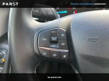 Photo 11 Ford Puma 1.0 Flexifuel 125ch S&S mHEV Titanium