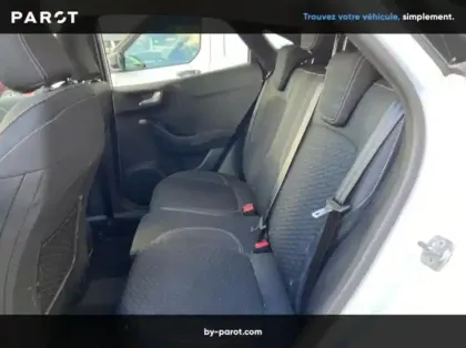 Photo 6 Ford Puma 1.0 Flexifuel 125ch S&S mHEV Titanium