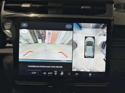 Photo 12 Ford Puma 1.0 EcoBoost Hybrid 125ch ST-Line X S&S Powershift