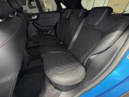 Photo 6 Ford Puma 1.0 EcoBoost Hybrid 125ch ST-Line X S&S Powershift