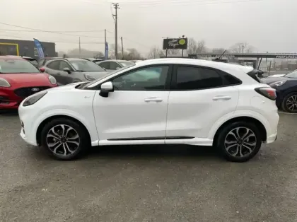 Photo 20 Ford Puma 1.0 Flexifuel 125ch S&S mHEV ST-Line