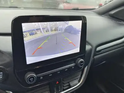 Photo 8 Ford Puma 1.0 Flexifuel 125ch S&S mHEV ST-Line