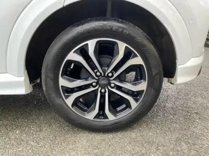 Photo 7 Ford Puma 1.0 Flexifuel 125ch S&S mHEV ST-Line