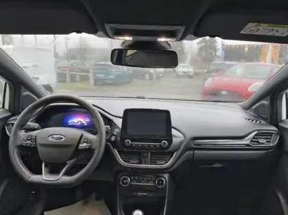 Photo 14 Ford Puma 1.0 Flexifuel 125ch S&S mHEV ST-Line