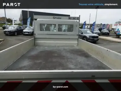 Photo 8 Ford Transit Châssis CCb P350 L3 2.0 EcoBlue 170ch S&S Trend Business