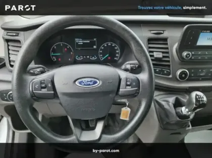 Photo 7 Ford Transit Châssis CCb P350 L3 2.0 EcoBlue 170ch S&S Trend Business