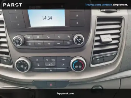 Photo 10 Ford Transit Châssis CCb P350 L3 2.0 EcoBlue 170ch S&S Trend Business