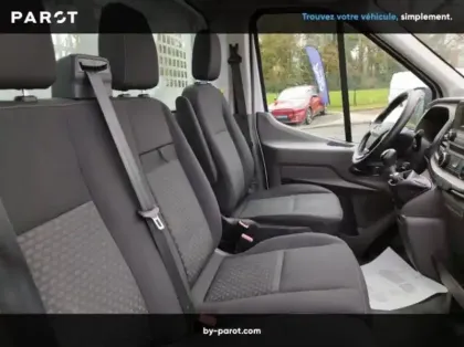 Photo 9 Ford Transit Châssis CCb P350 L3 2.0 EcoBlue 170ch S&S Trend Business