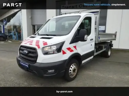 Photo Ford Transit Châssis Ccb P350 L3 2.0 Ecoblue 170ch S&s Trend Business