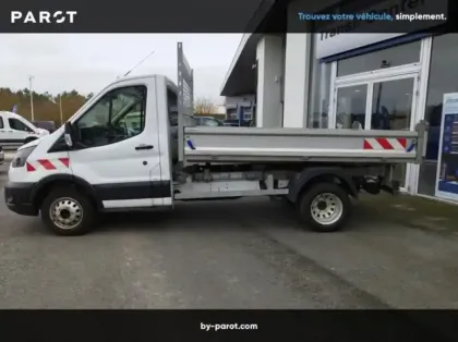 Photo 15 Ford Transit Châssis CCb P350 L3 2.0 EcoBlue 170ch S&S Trend Business