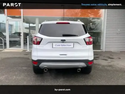 Photo 18 Ford Kuga 1.5 Flexifuel-E85 150ch Stop&Start Titanium 170g 4x2 Euro6.2