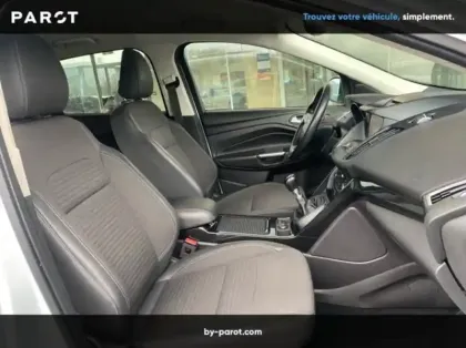 Photo 20 Ford Kuga 1.5 Flexifuel-E85 150ch Stop&Start Titanium 170g 4x2 Euro6.2