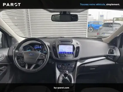 Photo 22 Ford Kuga 1.5 Flexifuel-E85 150ch Stop&Start Titanium 170g 4x2 Euro6.2