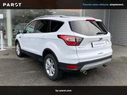 Photo 10 Ford Kuga 1.5 Flexifuel-E85 150ch Stop&Start Titanium 170g 4x2 Euro6.2