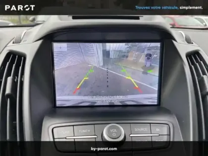 Photo 12 Ford Kuga 1.5 Flexifuel-E85 150ch Stop&Start Titanium 170g 4x2 Euro6.2