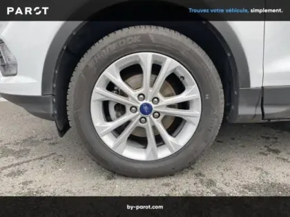 Photo 11 Ford Kuga 1.5 Flexifuel-E85 150ch Stop&Start Titanium 170g 4x2 Euro6.2