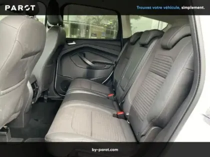 Photo 23 Ford Kuga 1.5 Flexifuel-E85 150ch Stop&Start Titanium 170g 4x2 Euro6.2